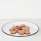 Faux Orange Slices Bag of 12