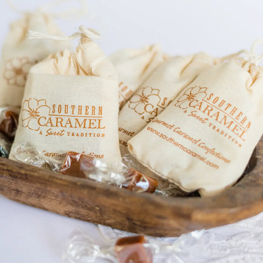 Salt-Caramel Small Gift Bag