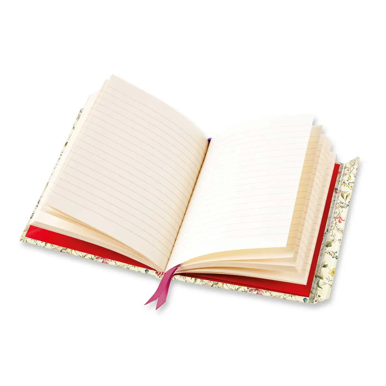 Wild Flower foiled journal notebook
