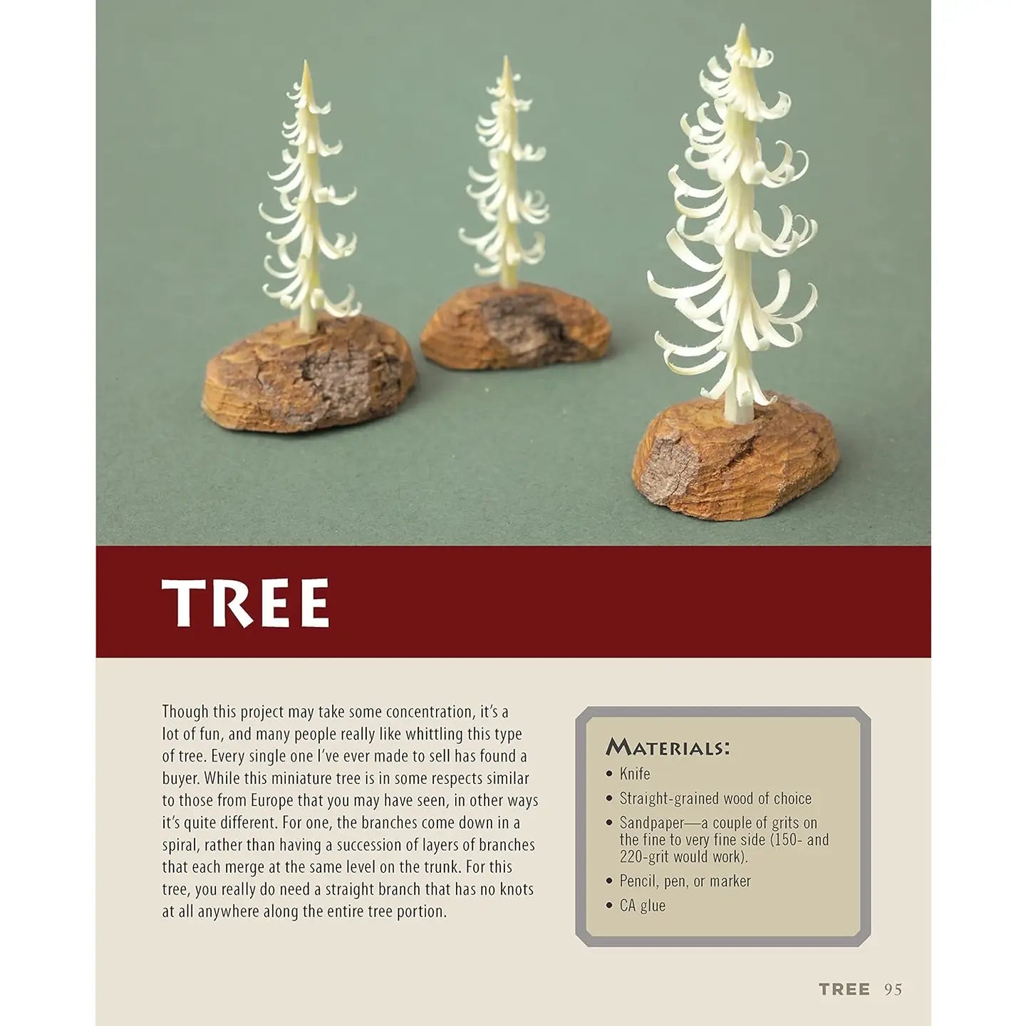 Little Book of Whittling-Gift Edition