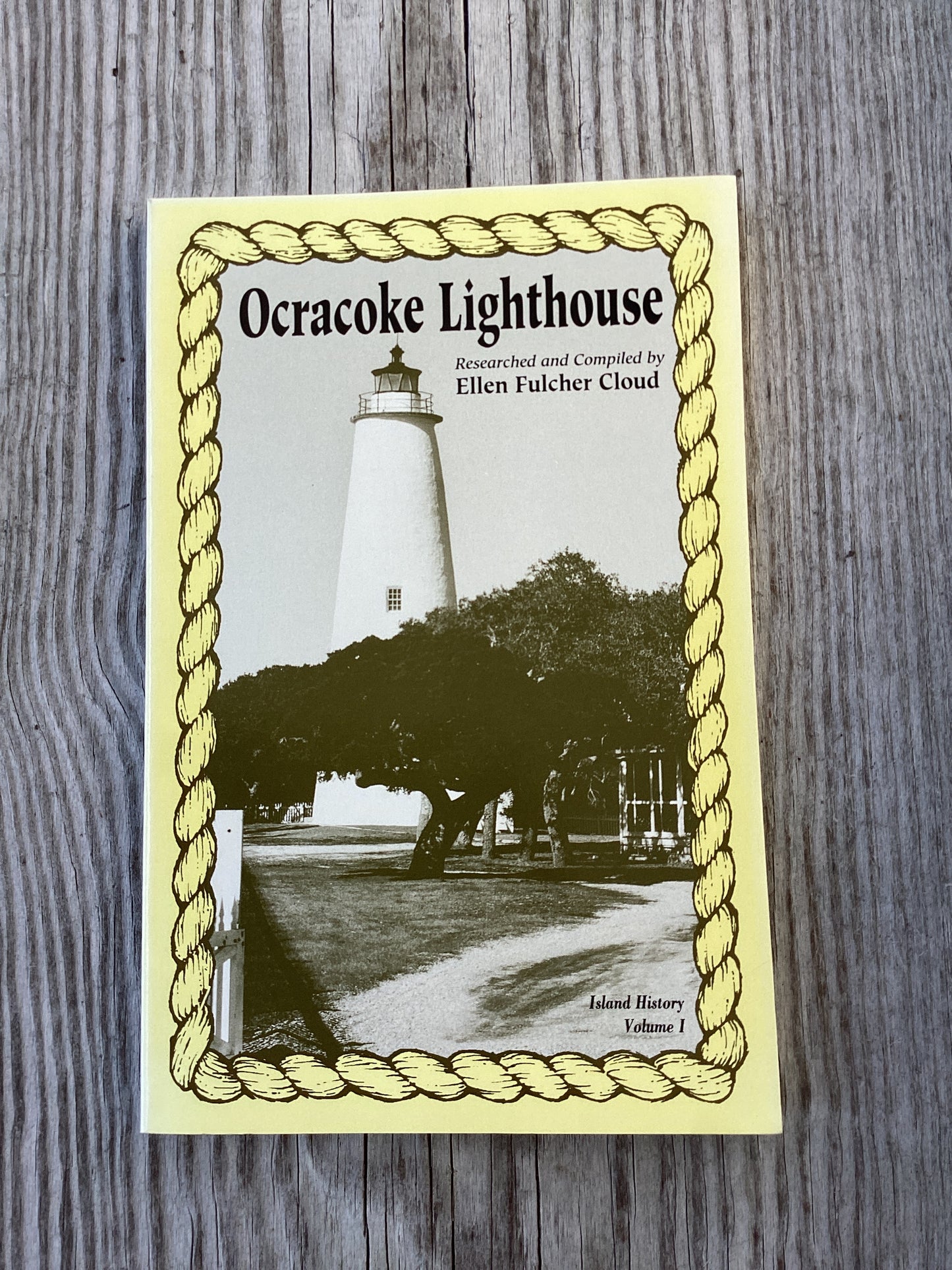 Ocracoke Lighthouse "Old Salt"