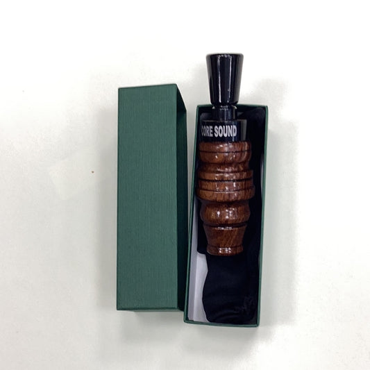 RO Duck Call, Lignum Vital 3 1/2" Double Reed