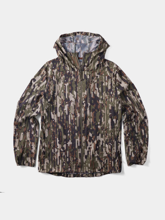 Airflow Windshell Jacket - Woodland