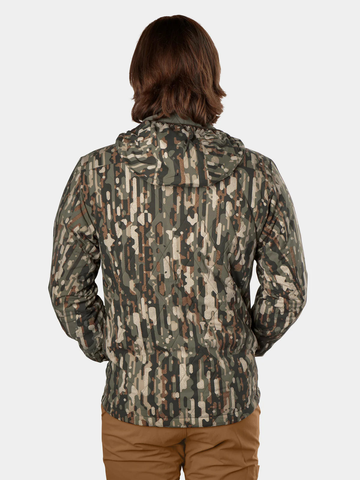 Airflow Insulated Hoodie, Woodland