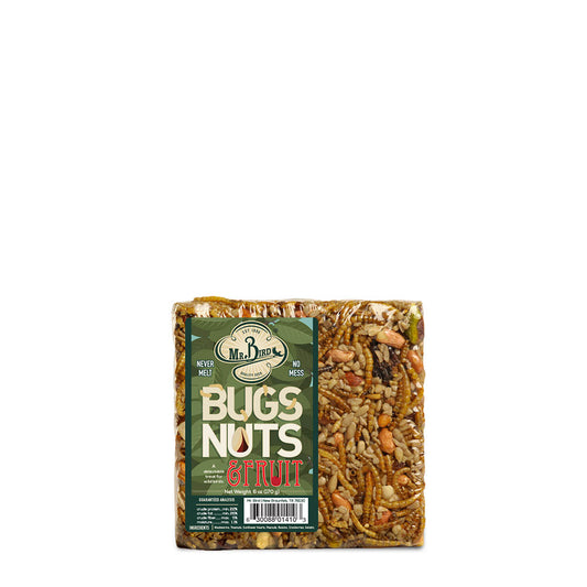 Bugs, Nuts, & Fruit Cake, Small
