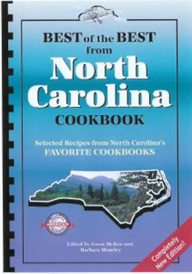 Best of the Best from NC Cookbook