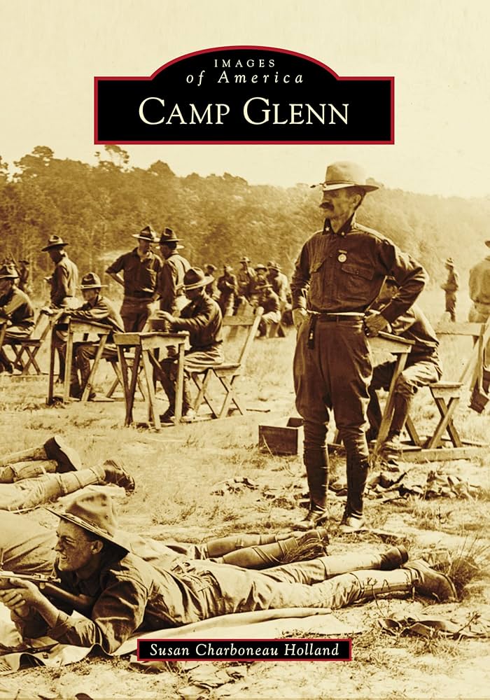 IOA, Camp Glenn By Susan Charboneau Holland