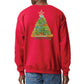 Core Sound Christmas, Crew Sweat, Red