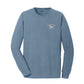 Core Sound Christmas, LS Tee Denim