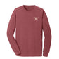 Core Sound Christmas, LS Tee Red Rock