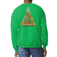 Core Sound Christmas, Crew Sweat, Irish Green