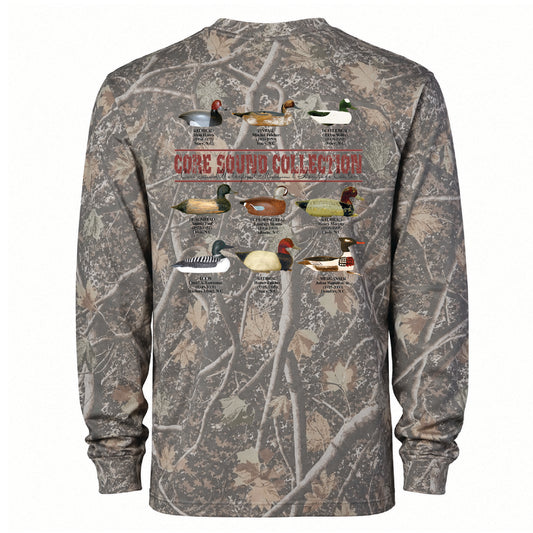 Core Sound Decoy Collection, Camos LS