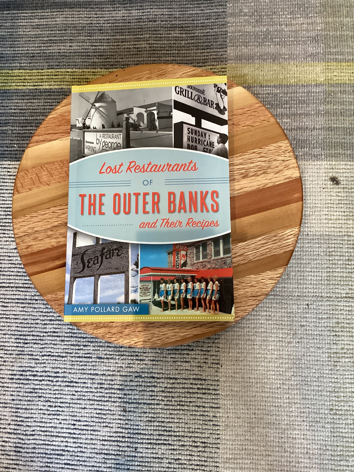 Lost Restaurants of the Outer Banks and Their Recipes