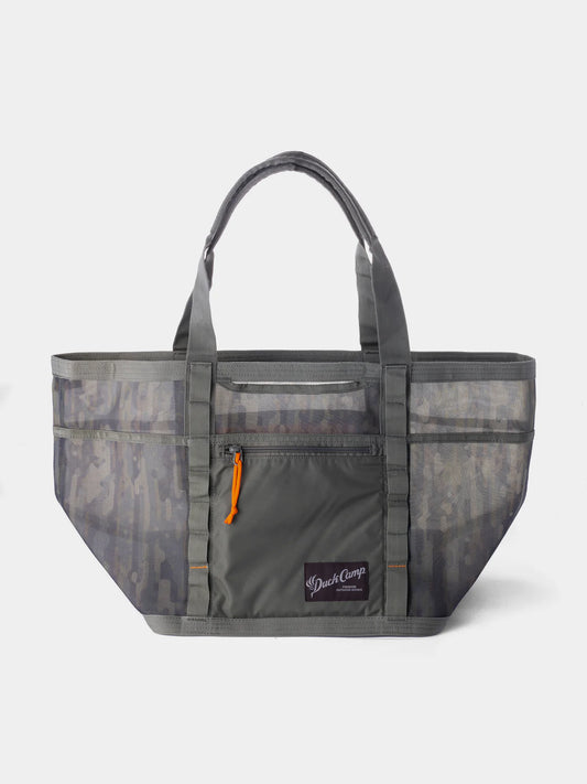 Duck Camp, Mesh Gear Tote - Medium