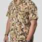 Duck Camp, Lightweight Hunting Shirt - Short Wetland