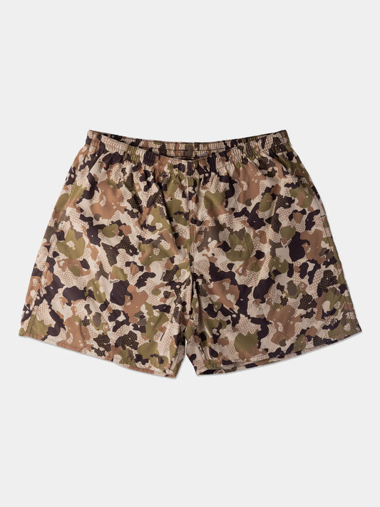 Duck Camp, Scout Shorts 7" - Wetland