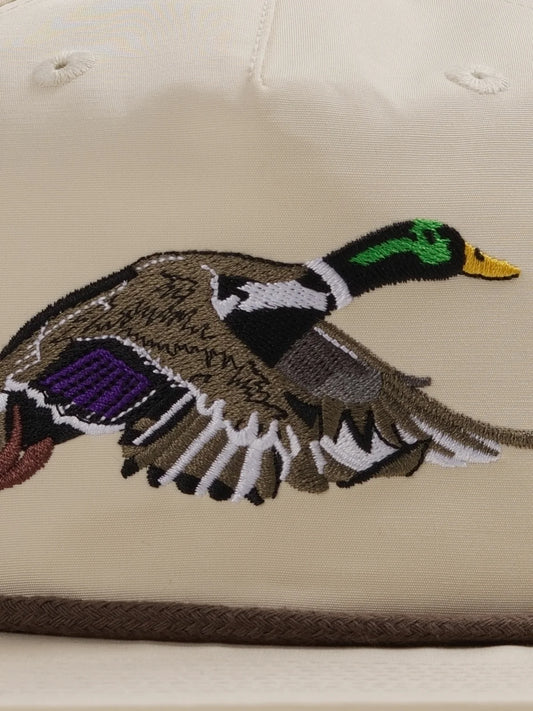 Duck Camp, Mallard Hat