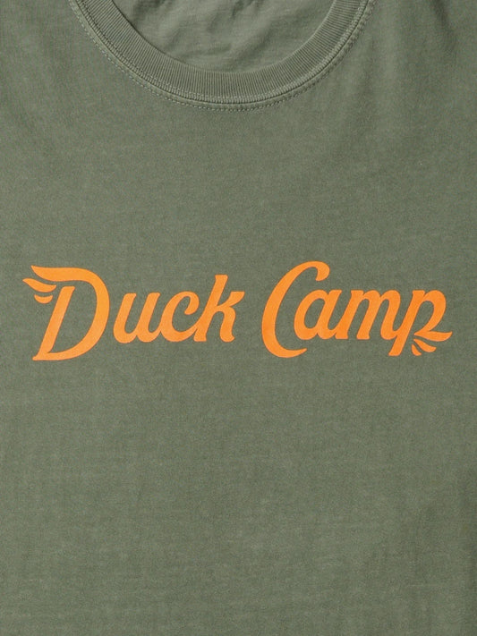 Duck Camp, Logo Graphic Tee