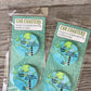 Cape Lookout Car Coasters