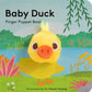 Finger Puppet: Baby Duck