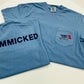 Down East Together, Mommicked - Wash Denim w/Pocket