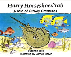 Harry Horseshoe Crab