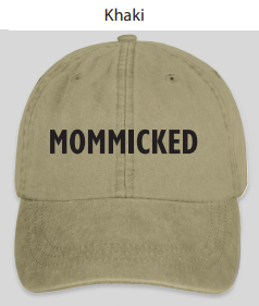 Mommicked Hat