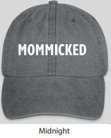 Mommicked Hat