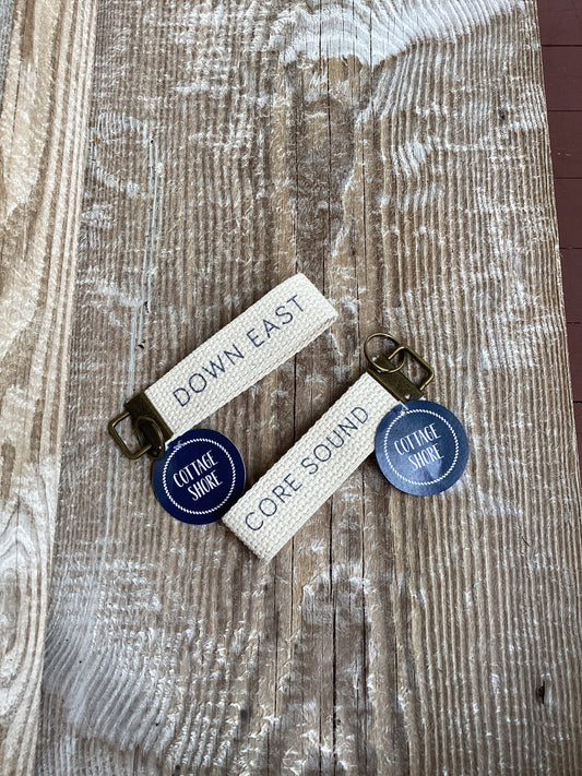 Down East Key Fob