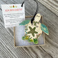 Sea Turtle Pottery - Ornament