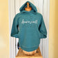 Down East "Community" Hoodie Emerald