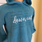 Down East "Community" Hoodie Emerald