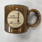 Sunset Cafe Mug Sandstone