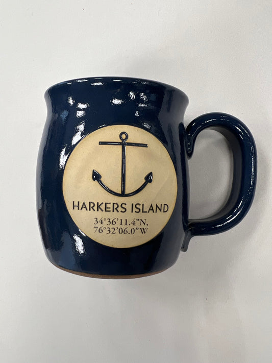 Java Taster Brilliant Blue Harkers Island