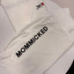 Down East Together, Mommicked - White w/Pocket