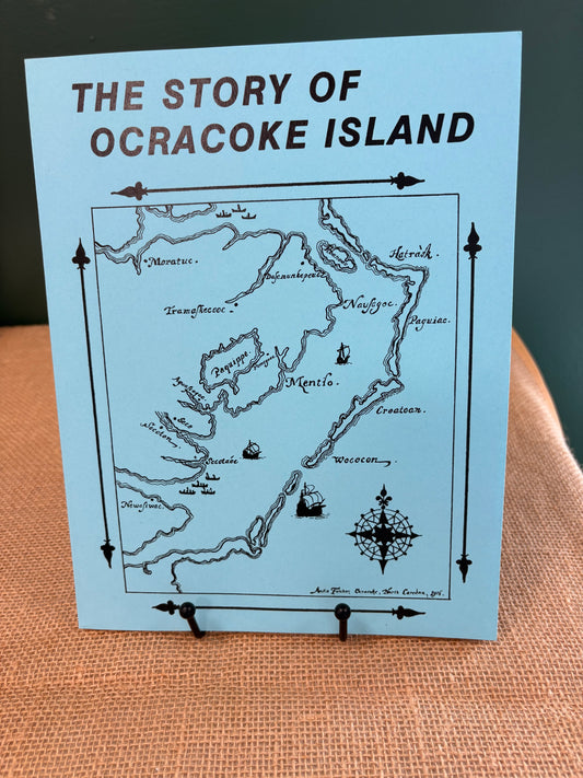 The Story of Ocracoke Island