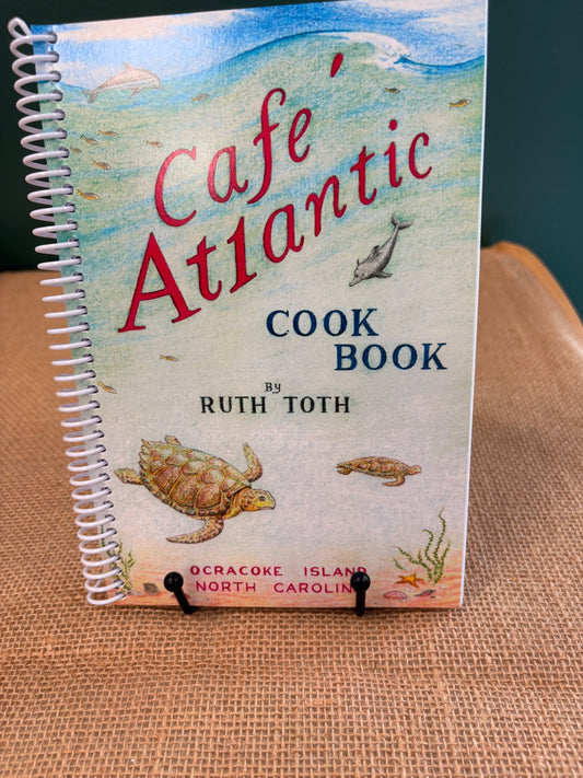 Cafe Atlantic Cookbook