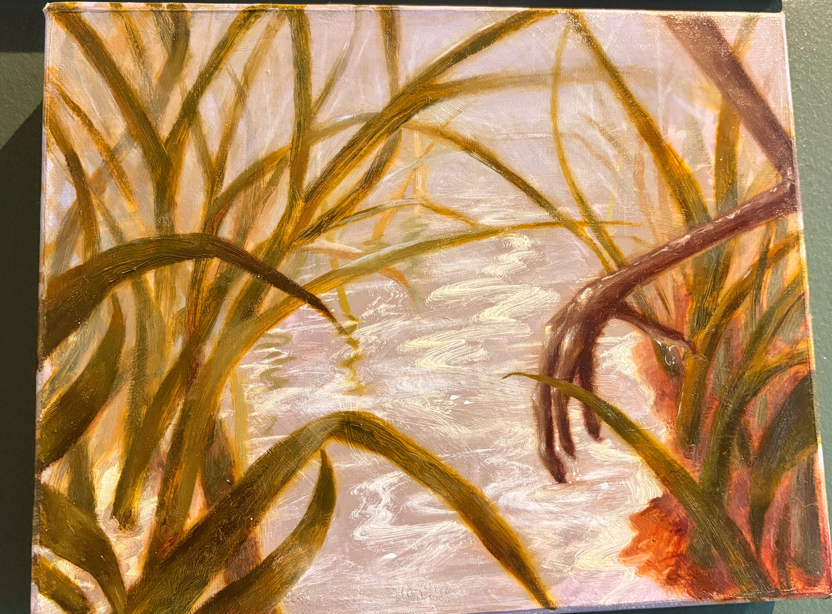 "In the Marsh" by Emily Morta