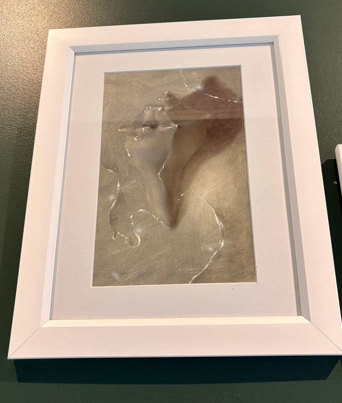 "Washed Up Treasure" by Emily Morta