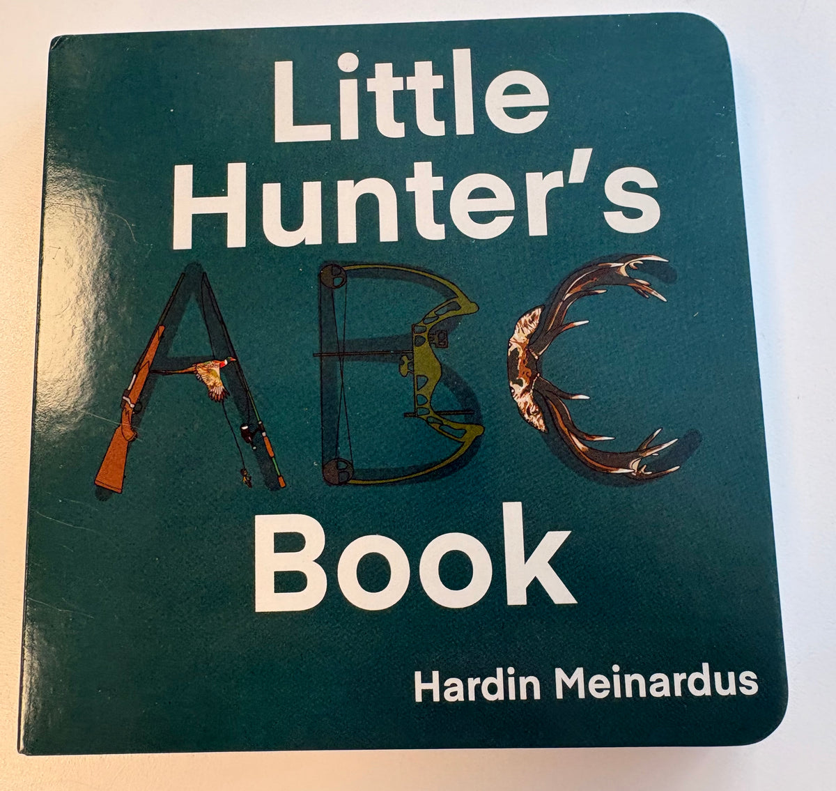 Little Hunter's ABC Book by Hardin Meinardus