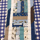 Quilted Table Runner by B. Willis
