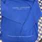 Cape Lookout L/S crew-rounded bottom-Royal