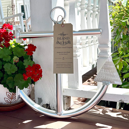 The Island Anchor