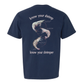 JBB Shrimp 2026 True Navy SS w/ Pocket