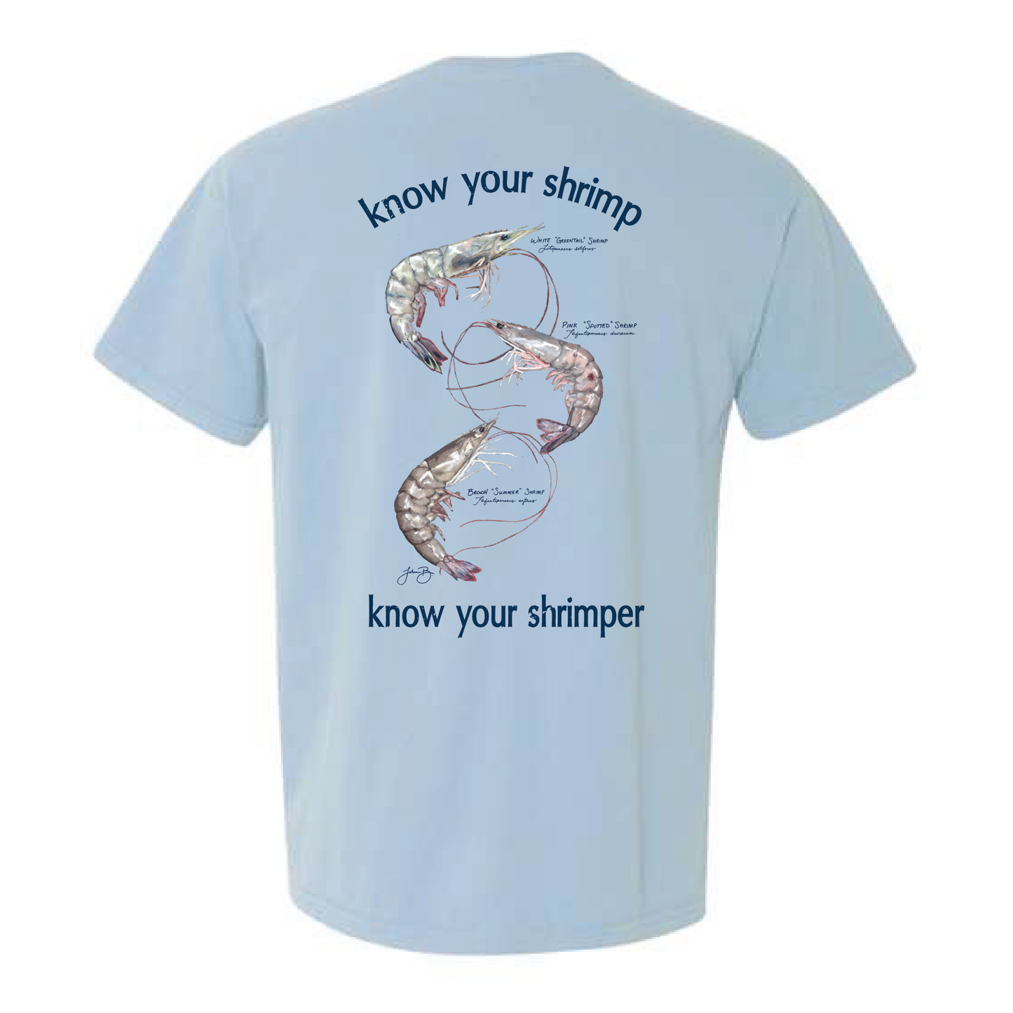 JBB Shrimp 2026 Chambray SS
