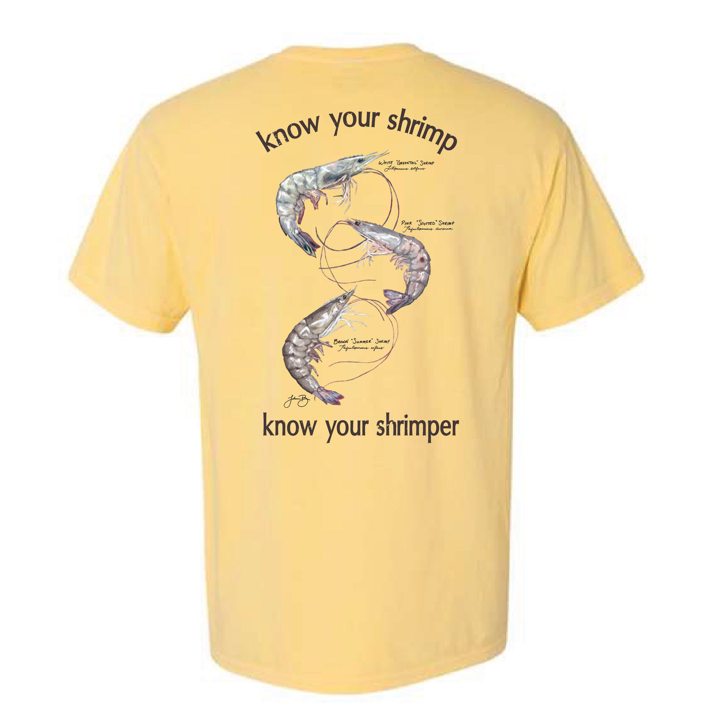 JBB Shrimp 2026 Butter SS