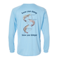 JBB Shrimp 2026 Lt Blue LS