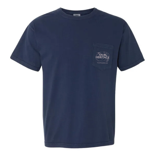 JBB Shrimp 2026 True Navy SS w/ Pocket