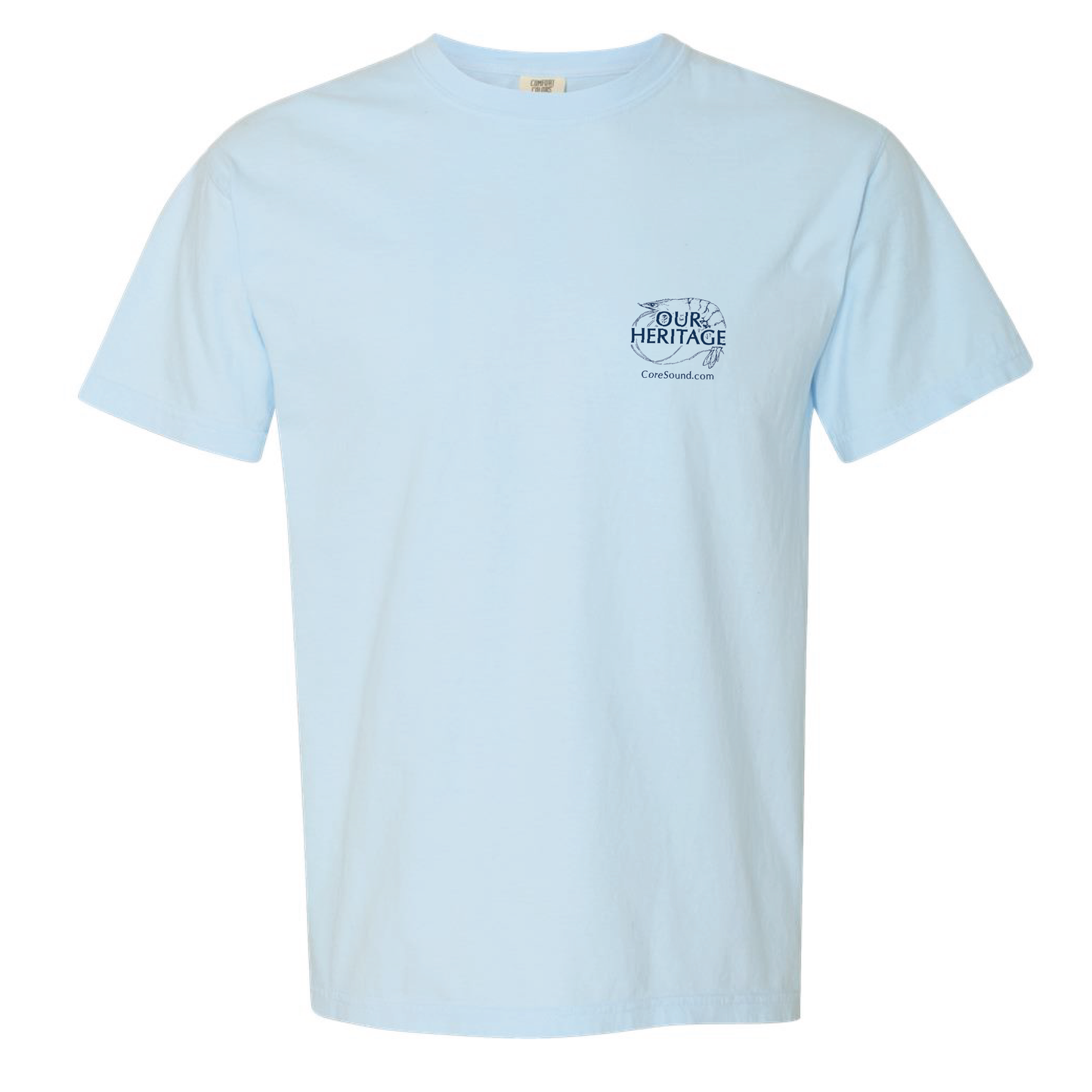 JBB Shrimp 2026 Chambray SS