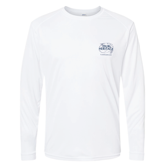 JBB Shrimp 2026 White LS